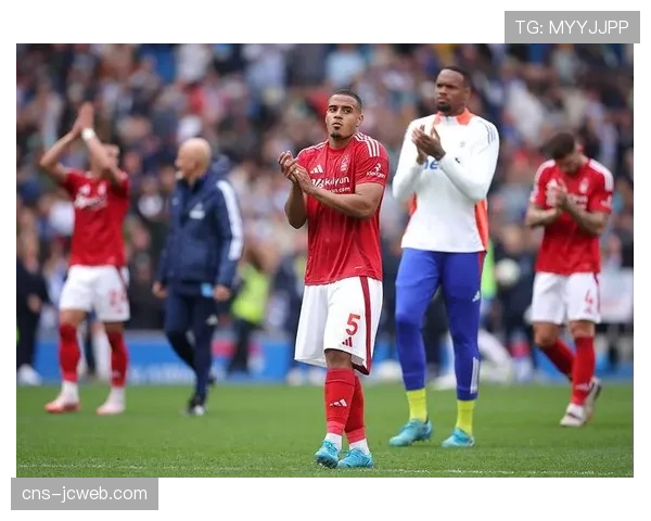 现场:诺丁汉森林主场因球迷投掷杂物比赛中断五分钟